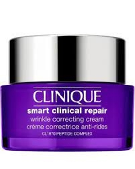 CLINIQUE SMRT CLNCL RPR WRNKLE CREAM LITWN  50ML